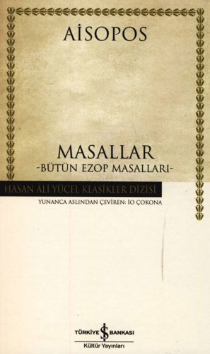 Masallar Bütün Ezop Masalları