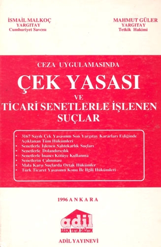 ÇEK YASASI