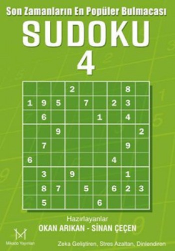 SUDOKU 4
