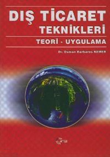 DIŞ TİCARET TEKNİKLERİ