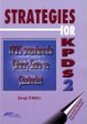 STRATEGIES FOR KPDS 2