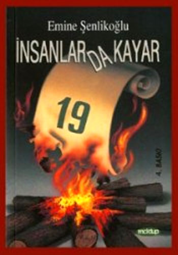 İNSANLAR DA KAYAR