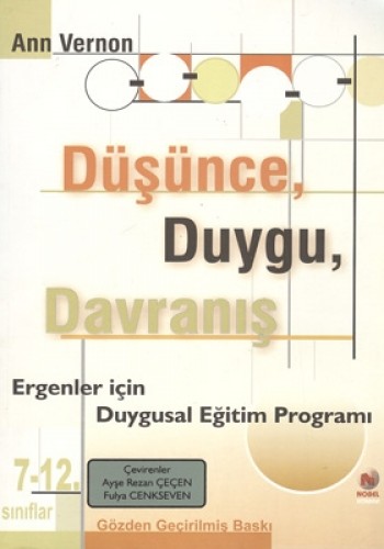 Düşünce, Duygu, Davranış
