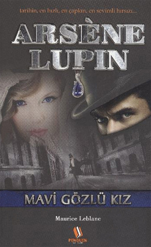 ARSENE LUPIN MAVİ GÖZLÜ KIZ