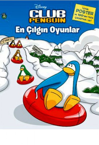 CLUB PENGUIN EN ÇILĞIN OYUNLAR