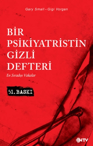 BİR PSİKİYATRİSTİN GİZLİ DEFTERİ