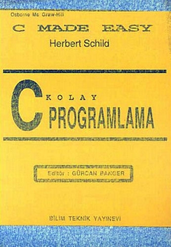KOLAY C PROGRAMLAMA