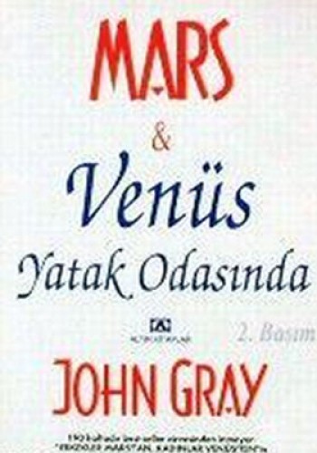 MARS VENÜS YATAK ODASINDA