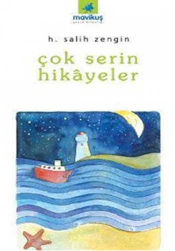 ÇOK SERİN HİKAYELER