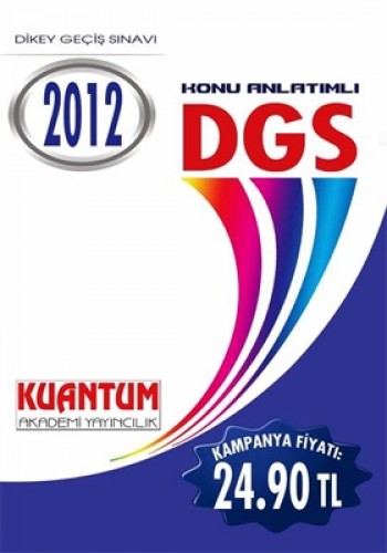 DGS KONU ANLATIMLI