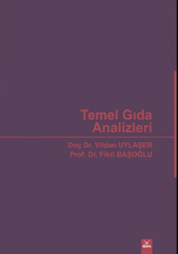 TEMEL GIDA ANALİZLERİ