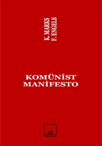 KOMÜNİST MANİFESTO