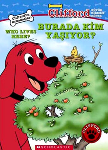 CLIFFORD BURADA KİM YAŞIYOR