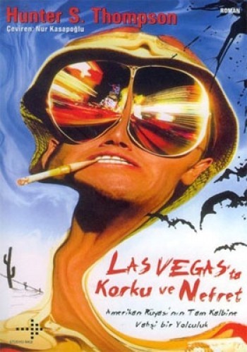 LAS VEGASTA KORKU VE NEFRET