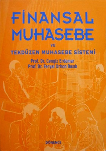 FİNANSAL MUHASEBE VE TEKDÜZEN MUH.SİS