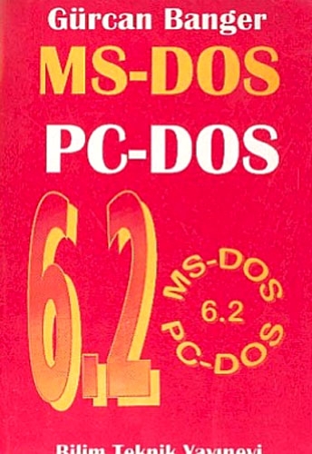 MS DOS 6,0+6,2+6,22 BİLİM