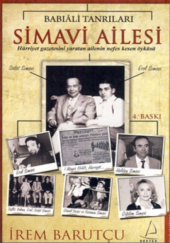Babıali Tanrıları Simavi Ailesi