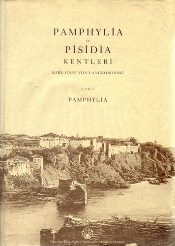 PAMPHYLİA VE PİSİDİA KENTLERİ 1