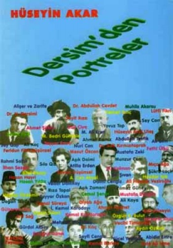 DERSİMDEN PORTRELER