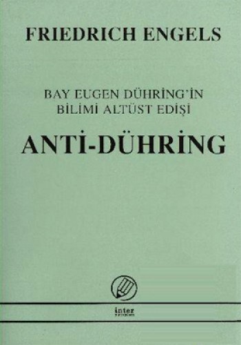 ANTİ DÜHRİNG