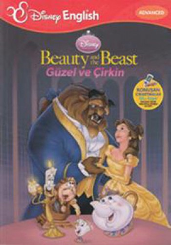 BEAUTY AND THE BEAST GÜZEL VE ÇİRKİN