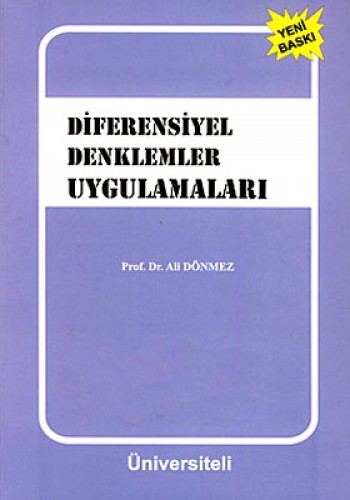 Diferensiyel Denklemler Uygulamaları