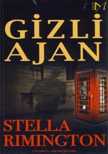 GİZLİ AJAN