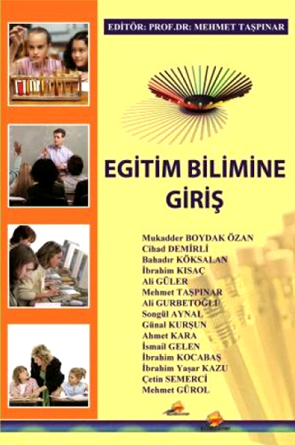 EĞİTİM BİLİMİNE GİRİŞ