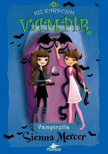 KIZ KARDEŞİM VAMPİR 4