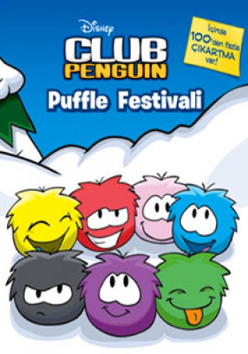 CLUB PENGUIN PUFFLE FESTİVALİ