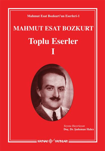 MAHMUT ESAT BOZKUT TOPLU ESER.1