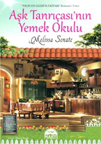 Aşk Tanrıçası’nın Yemek Okulu