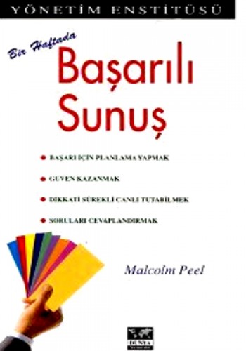 BAŞARILI SUNUŞ