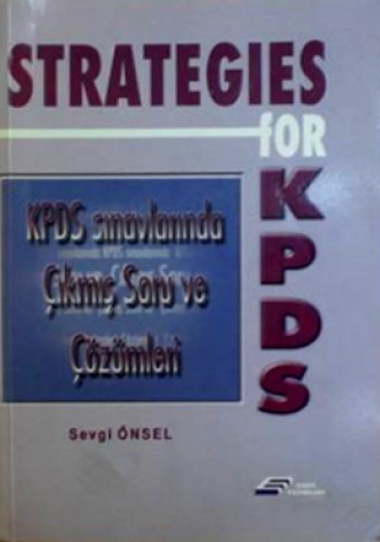 STRATEGIES FOR KPDS