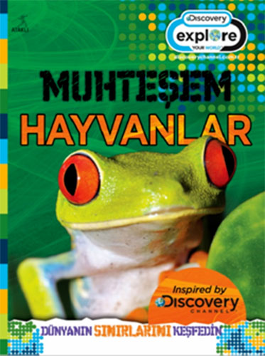DISCOVERY CHANNEL MUHTEŞEM HAYVANLAR