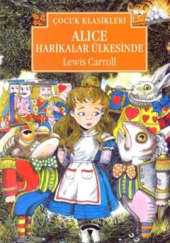 ALİCE HARİKALAR ÜLKESİNDE