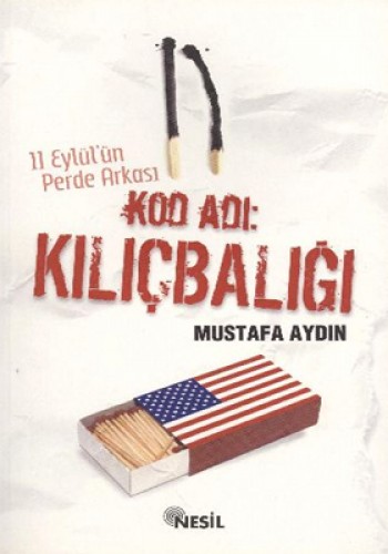 KOD ADI KILIÇBALIĞI