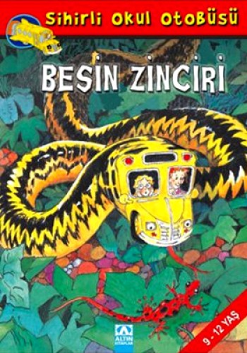 Sihirli Okul Otobüsü - Besin Zinciri