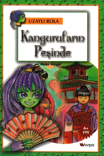 UZAYLI ROLA KANGURULARIN PEŞİNDE
