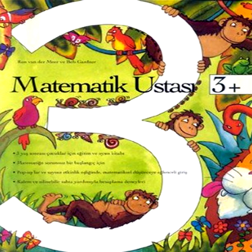 MATEMATİK USTASI 3+