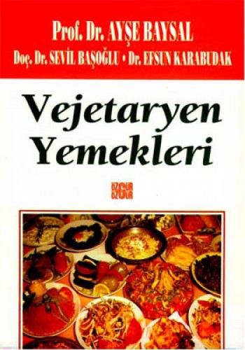 VEJETERYAN YEMEKLERİ