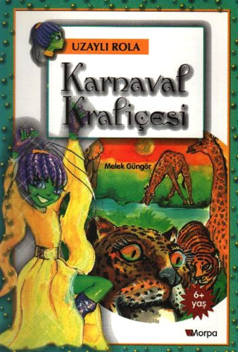 UZAYLI ROLA KARNAVAL KRALİÇESİ