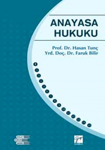 ANAYASA HUKUKU