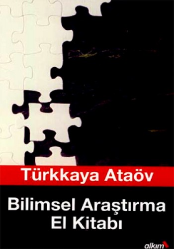 BİLİMSEL ARAŞTIRMA EL KİTABI