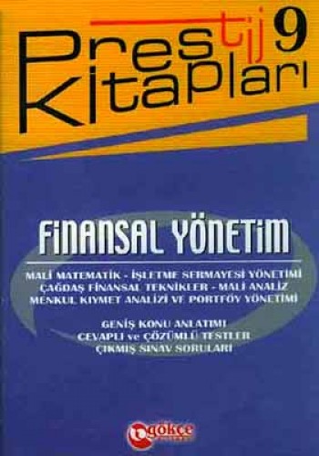 FİNANSAL YÖNETİM