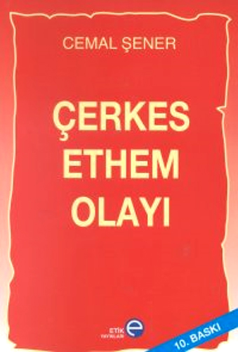 ÇERKES ETHEM OLAYI