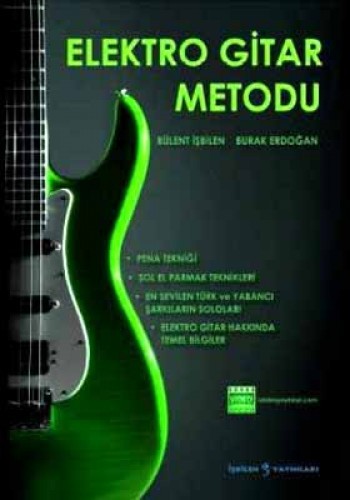 ELEKTRO GİTAR METODU