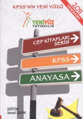 KPSS ANAYASA CEP