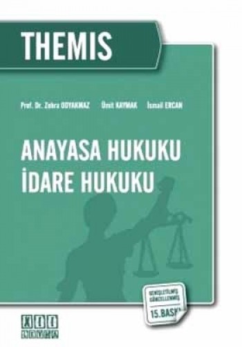 ANAYASA HUKUKU İDARE HUKUKU