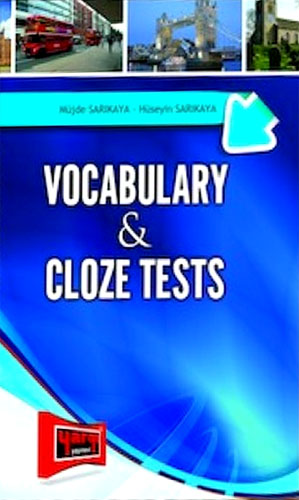 YDS VOCABULARY&CLOZE TESTS